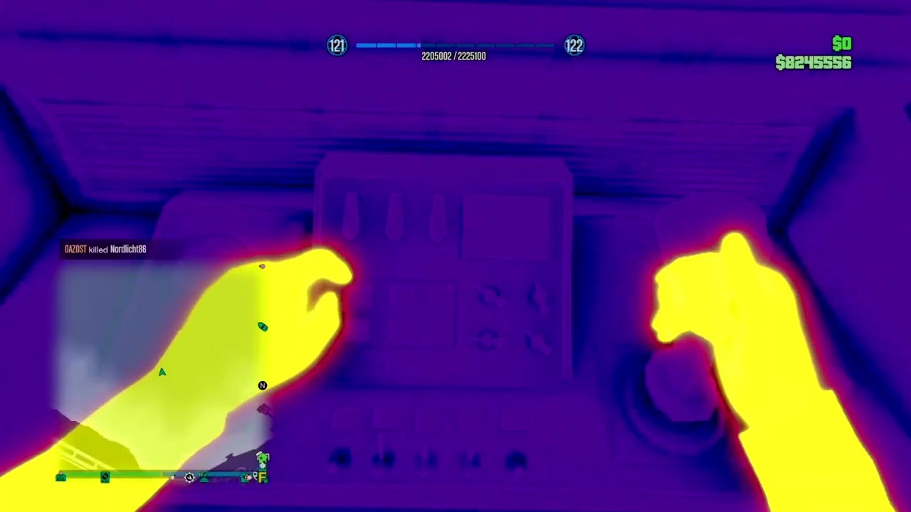 Old bag destroying tryhards in GTA Online + RIP Dempy & Mattaiyoh Fanboys