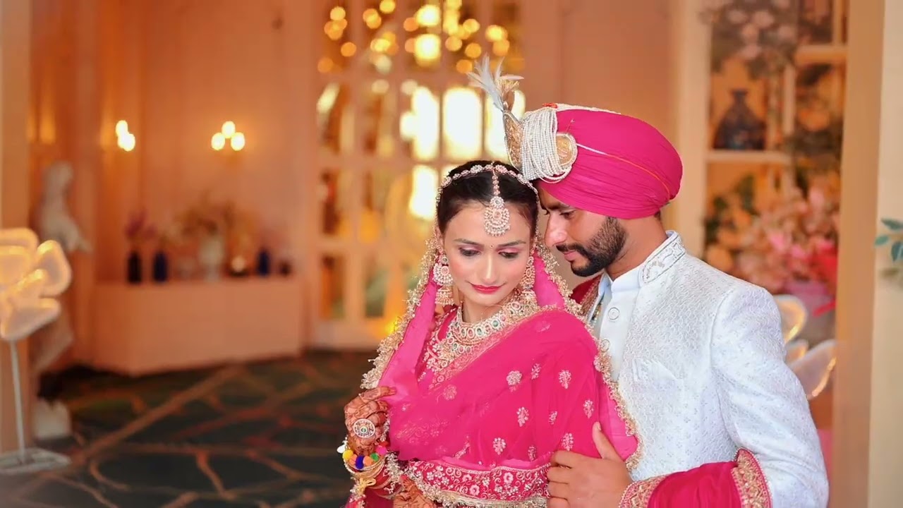 Punjabi Best highlights Gurpreet+Takdeer romy photography jhabbar