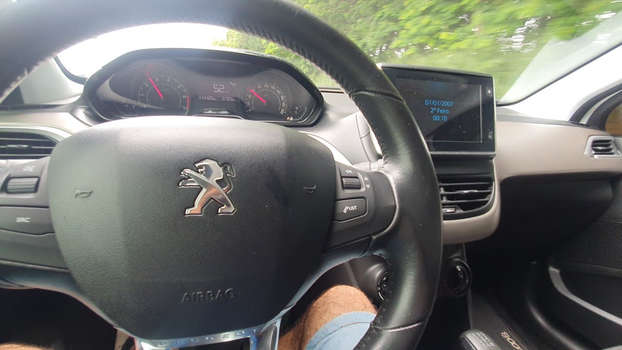 Peugeot 2008 1.6 2018 - Troca da Embreagem