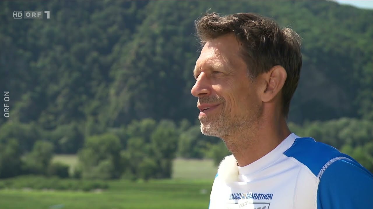 Wachau Marathon 2024 - ORF 1 - 25 Jahre Wachau Marathon: Lauferlebnis im Weltkulturerbe