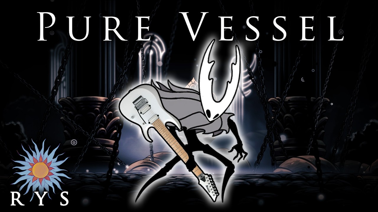 Pure Vessel OST but it's Metal