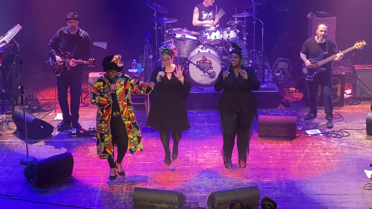 Katie Kadan Live at House of Blues Chicago  