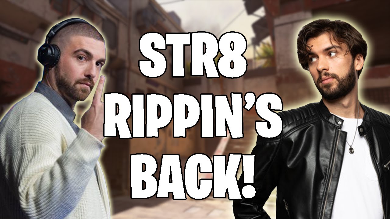STR8 RIPPIN ARE BACK IN HALO (Ranked with Tsquared)