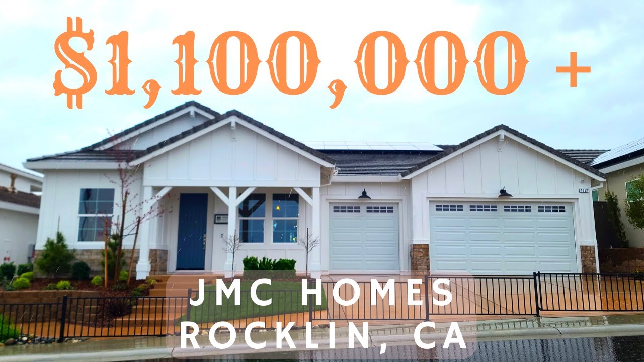 Tribute Pointe by JMC Homes in Rocklin