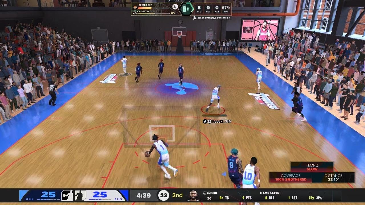 NBA 2K26_ Random Rec
