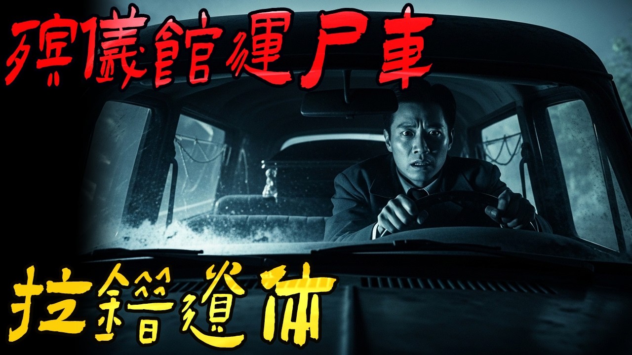 护佑我家的小金龙消失了|广东77年的一只大怪物|殡仪馆运尸车拉错遗体|孤岛海妖|鬼故事|解压故事#都市傳說 #佛牌 #泰国 #恐怖故事 #助眠 #睡前故事 #horror #ghost #電影