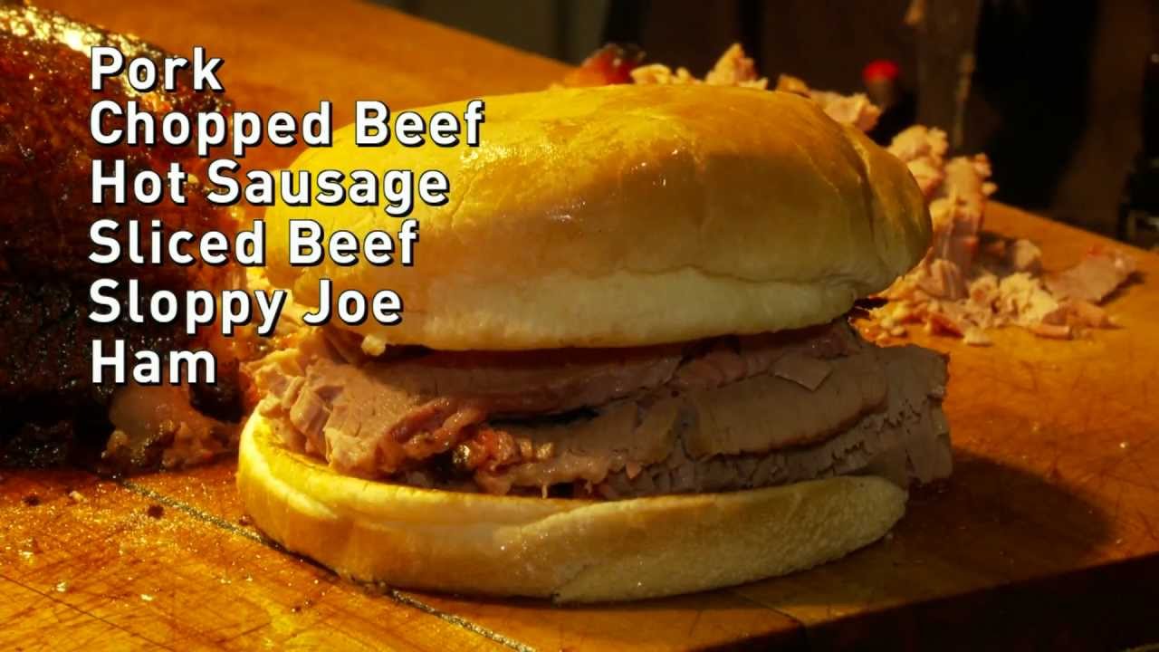 Baker's Ribs Commercial Ad