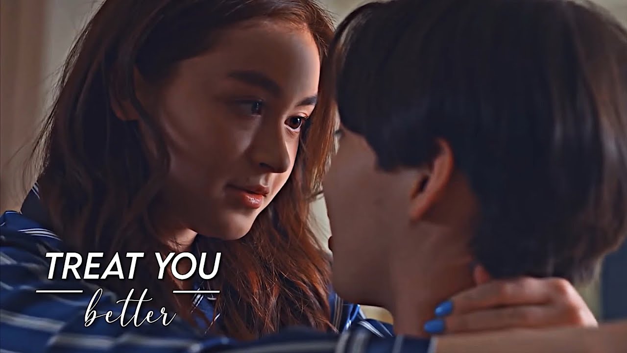 Kitty & Minho | Treat You Better [XO, Kitty]
