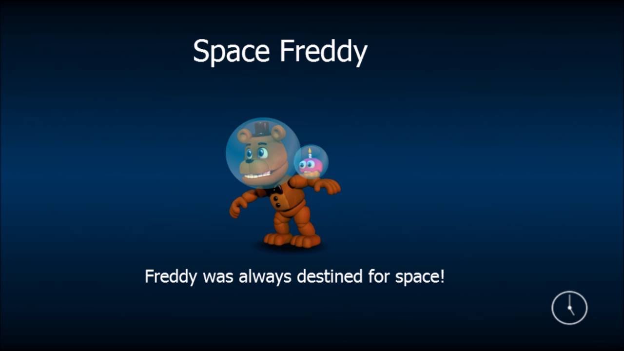 FNAF World Fan Made Loading Screens! PART 1