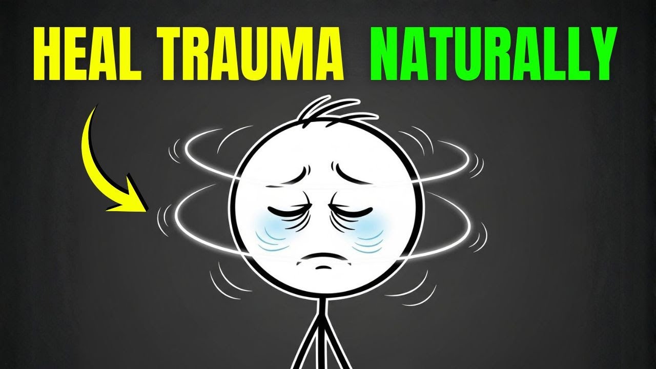 6 Science-Backed Ways to Heal Trauma Without Medication (That Calm Your Nervous System)