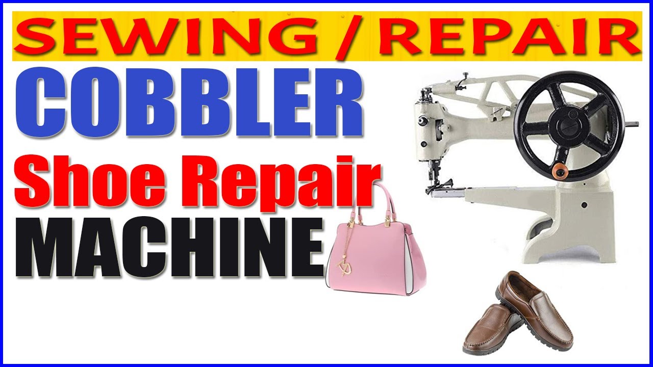 ✅ 10 Best Cobbler Sewing Machines 2022 || The Best Sewing Machine for Shoes 2022 💦