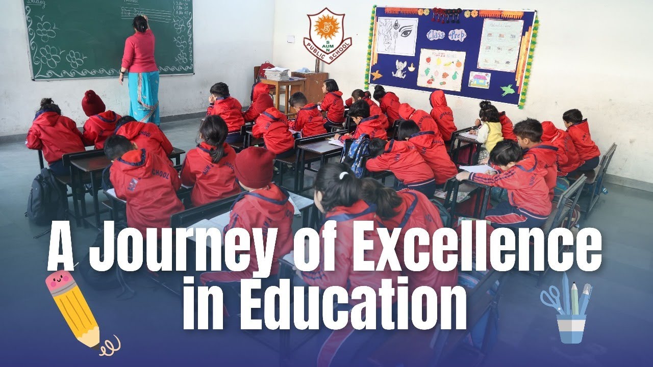 Explore Aumsun Public School | A Glimpse into Our School & Community