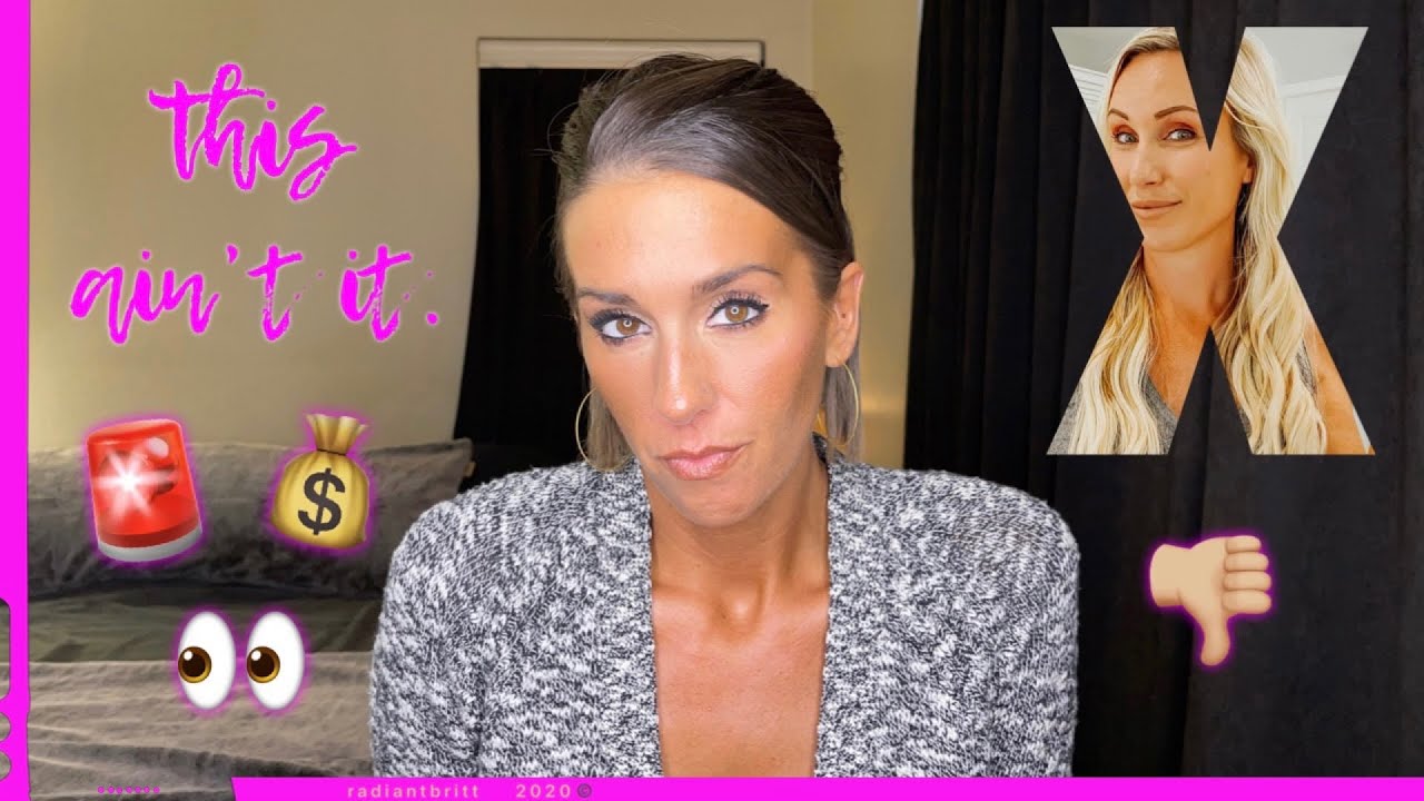 ANOTHER FAMILY VLOGGER SELLING ALL THE WRONG THINGS FOR VIEWS