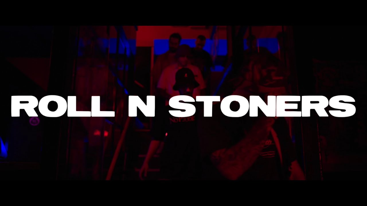 &Theta;&Upsilon;&Tau;&Eta;&Sigma; x BUFFALO BILL - ROLL N STONERS ft. PERO, SUPREME, &Alpha;&Delta;&Epsilon;&Sigma;&Pi;&Omicron;&Tau;&Omicron;, &Kappa;&Alpha;&Nu;&Omega;&Nu;, CUTBRAWL (Official Video)
