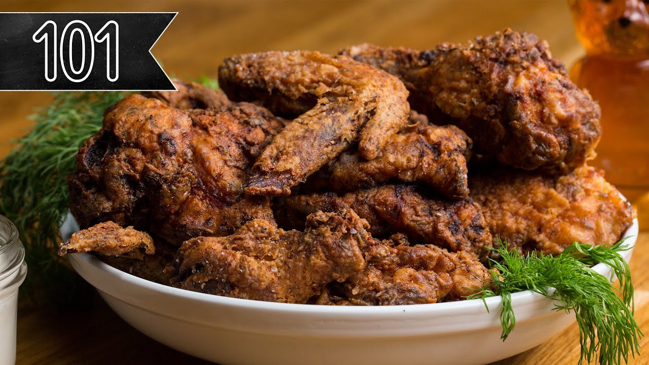How To Fry Food Perfectly