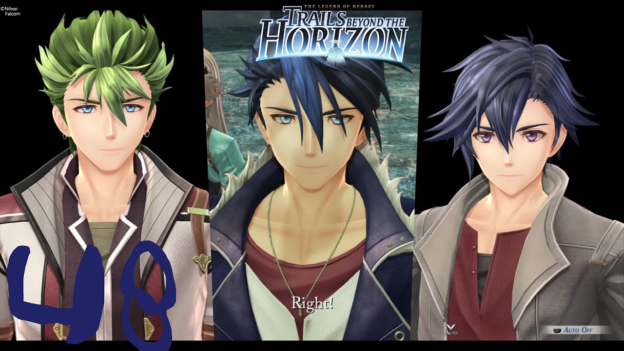The Legend of Heroes: Trails beyond the Horizon part 48