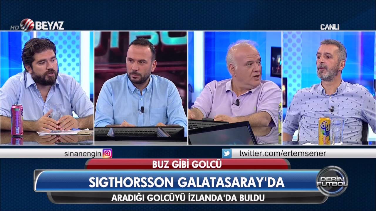 Derin Futbol 29 Ağustos 2016 Tek Parça