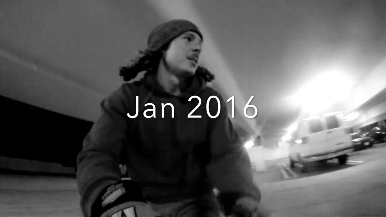 Carpark Session - 5 Longboards - Ventura, California