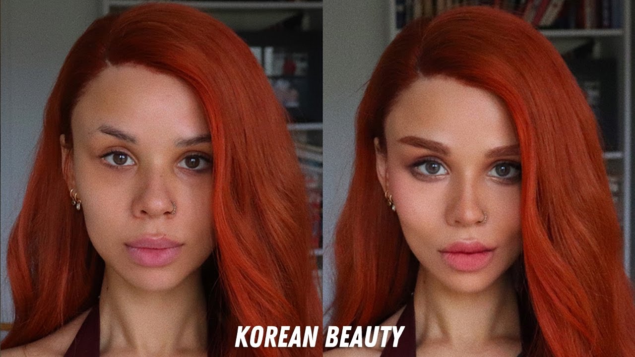 Dropping my American Routine for Korean Beauty