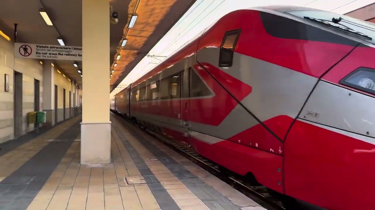 Alta Velocità Sibari - Crotone presto collegamento veloce