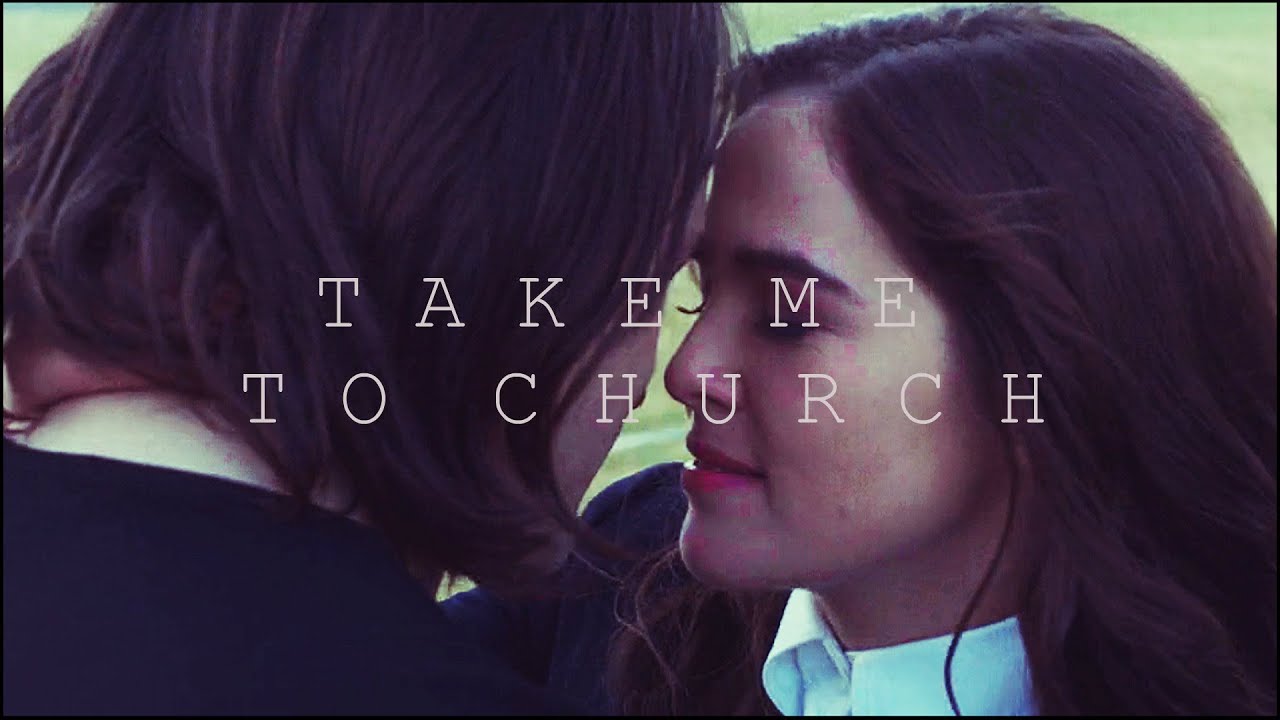 Rose & Dimitri  ♥ Take me To Church