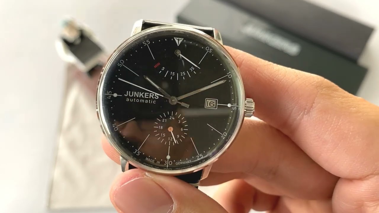 Junkers 6060-2 review