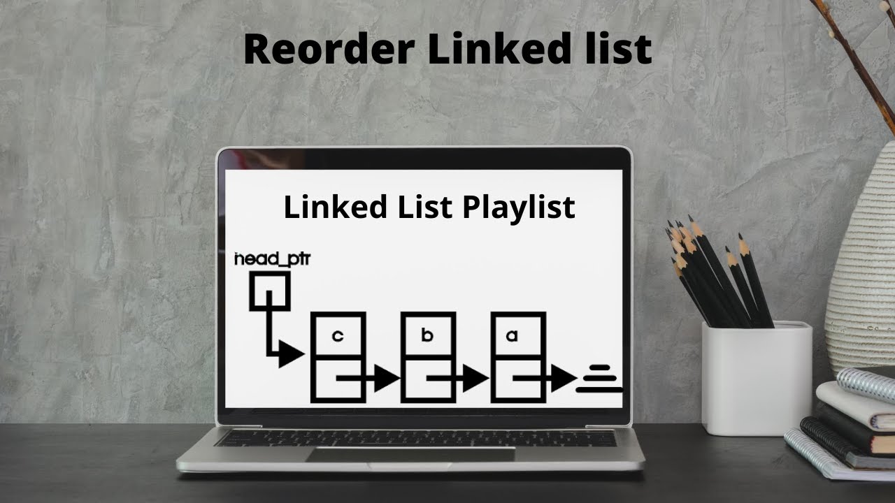 Reorder List | LeetCode Solution
