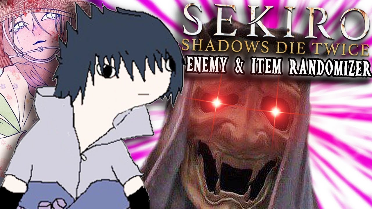 SEKIRO: Poorly Translated Enemy & Item Randomizer Funny Moments 10