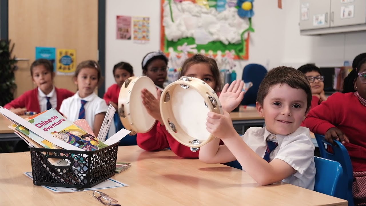 Chantry Community Academy