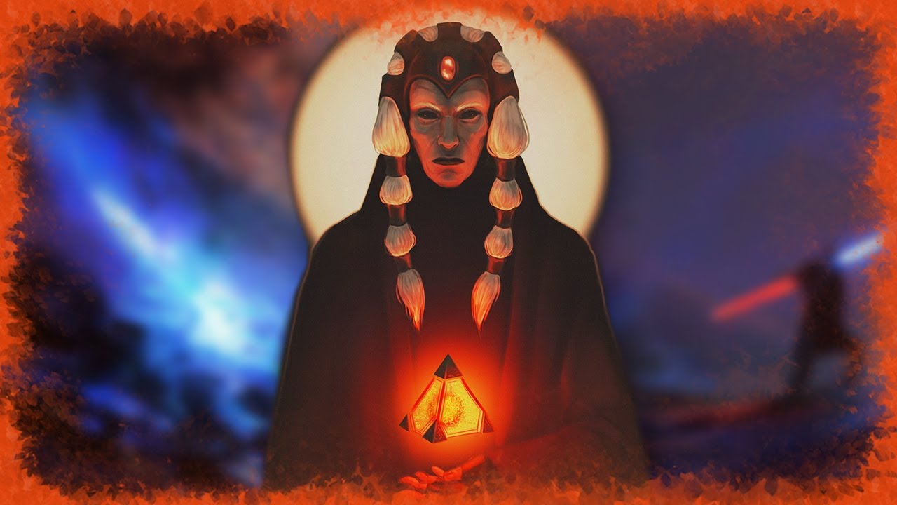 The Woman who Tried to Break the Force