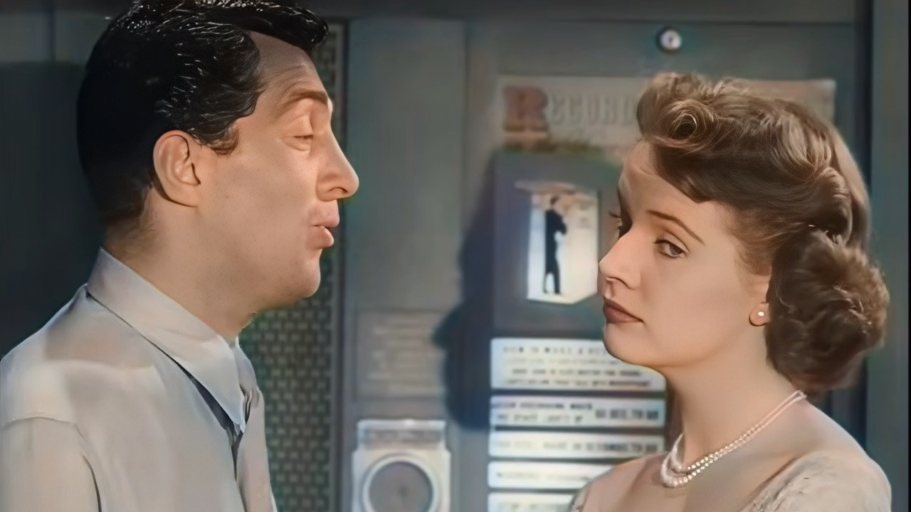 В войне с армией (1950) Дин Мартин, Джерри Льюис | Американский музыкальный комедийный фильм