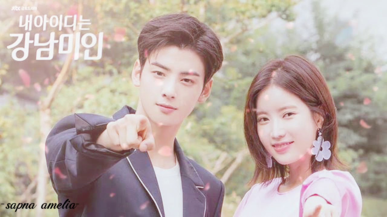 Lovely Couple Cha Eun Woo ♡ Im Soo Hyang