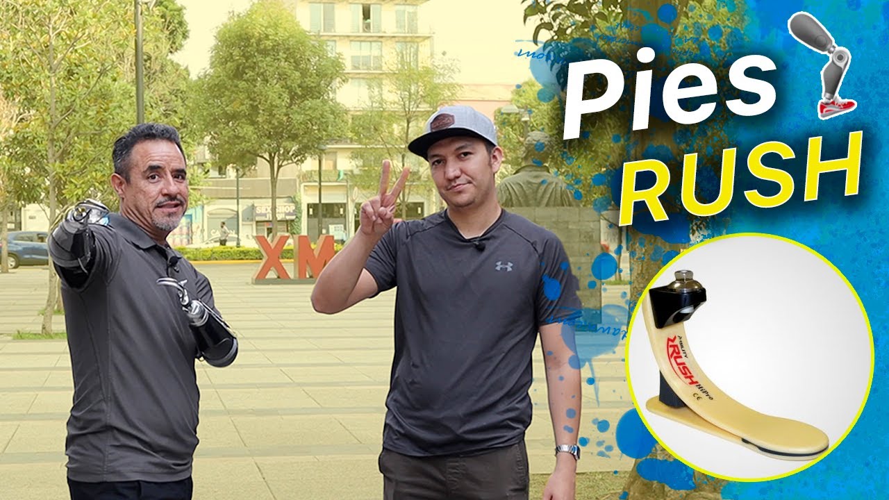 Comparando lo mejor de los Pies RUSH | Aquí mi conclusión