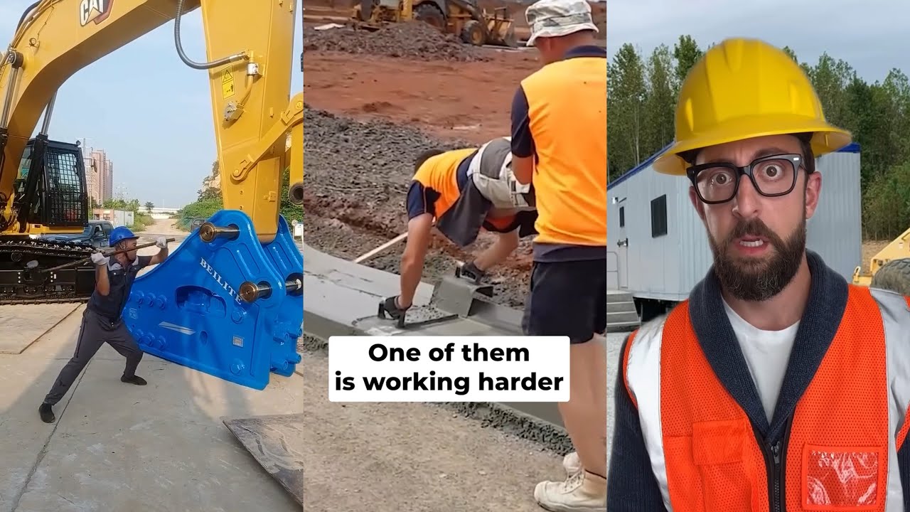 Smart & Skilled Workers | Expert Skills in Action✅