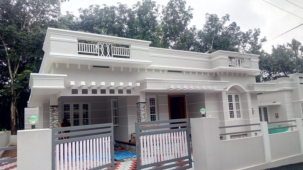 #newhouseforsale below 50lakh.6cent 1300sqft 3bed room 43Lakh NewCastle