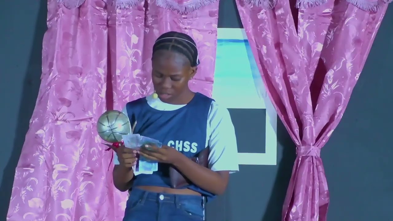 Gyal Clown Written & Directed By Jamian Benta