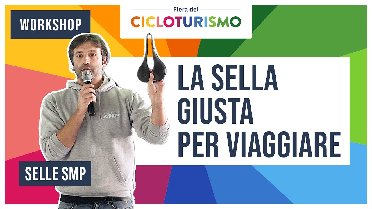 Come scegliere la sella giusta per viaggiare (FDC 2024)