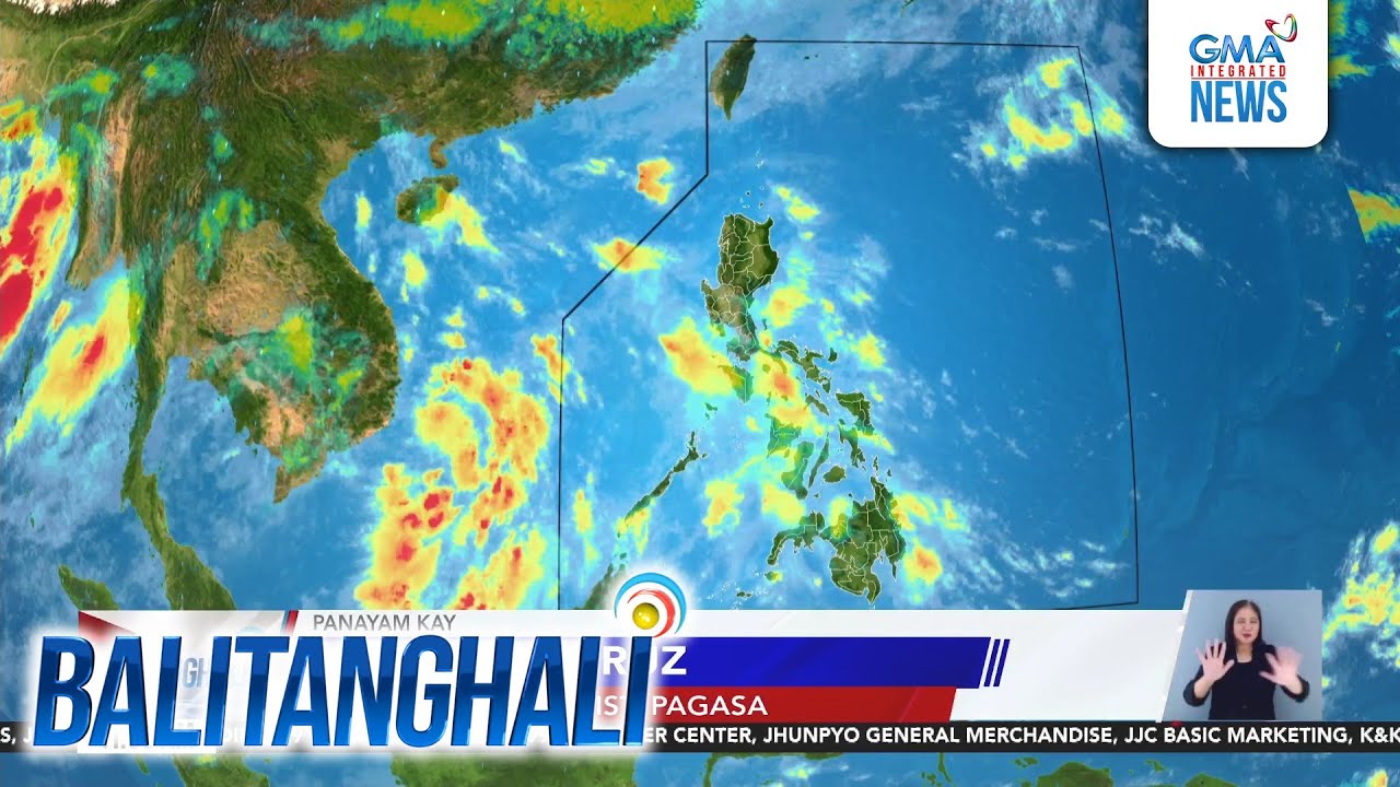 Panayam kay Lorie dela Cruz, Weather Specialist, PAGASA (May 28, 2025) | Balitanghali