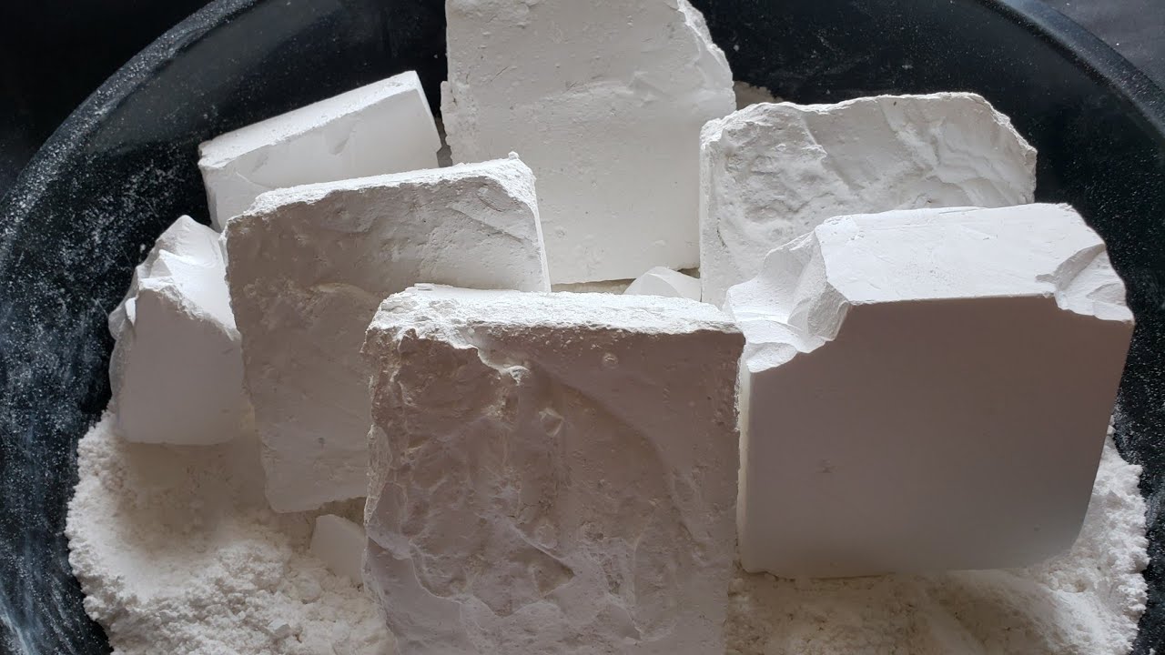 ASMR #40 | CRONCHY blocks | BSN