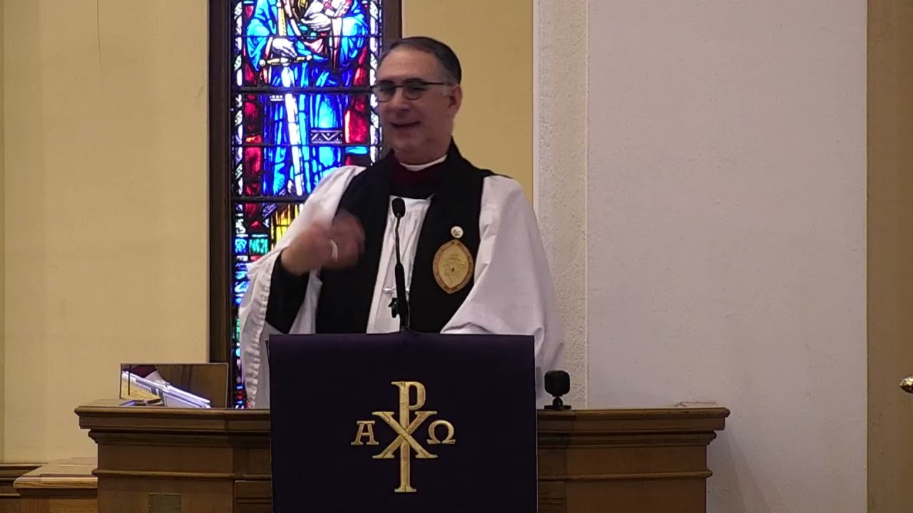 Homily - February 22, 2026