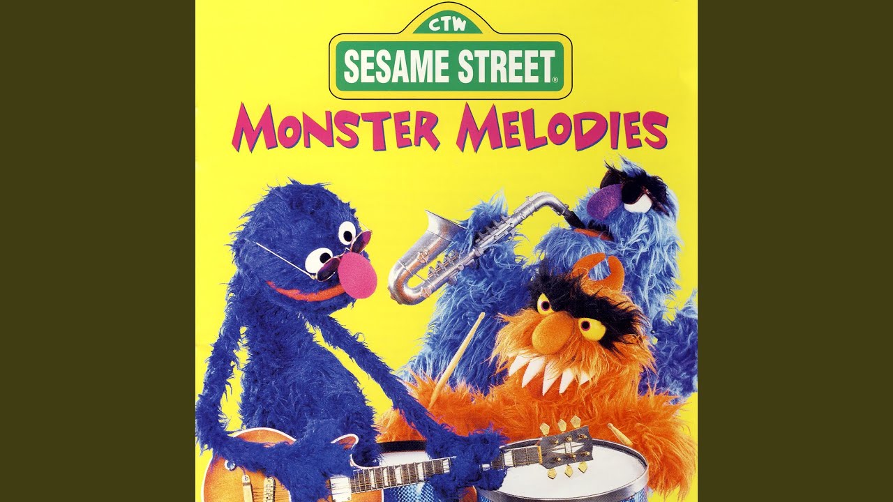 Five Monsters in My Family (Five People in My Family)