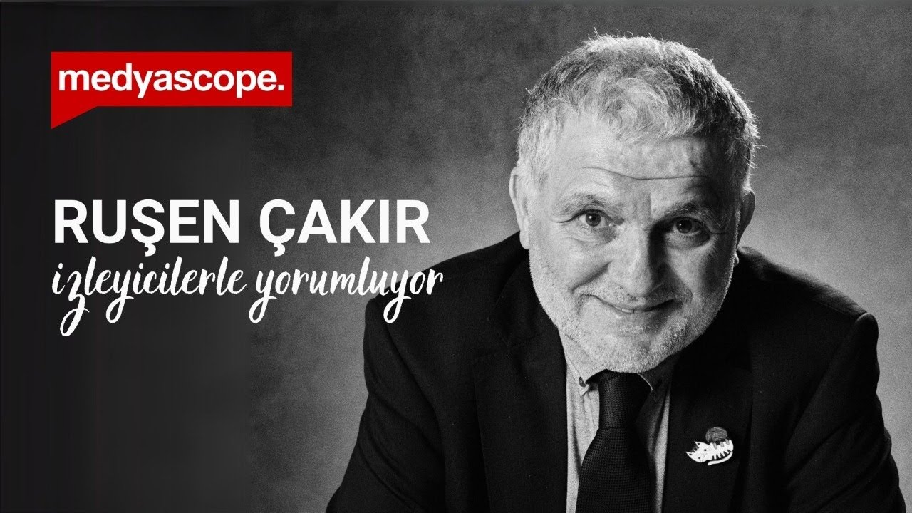 Ruşen Çakır izleyicilerle yorumluyor: Sinan Ateş davasını izliyor musunuz? - canlı izle