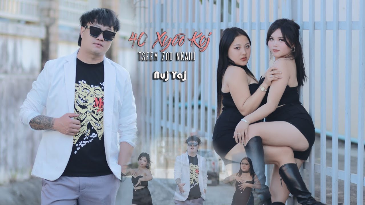 40 Xyoo Tseem Zoo Nkauj - By Nuj Yaj (2.16.26)