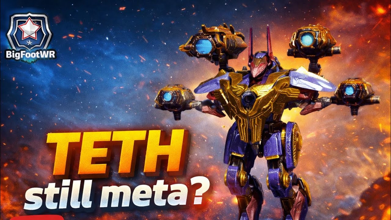 TETH, Still Meta after nerf?