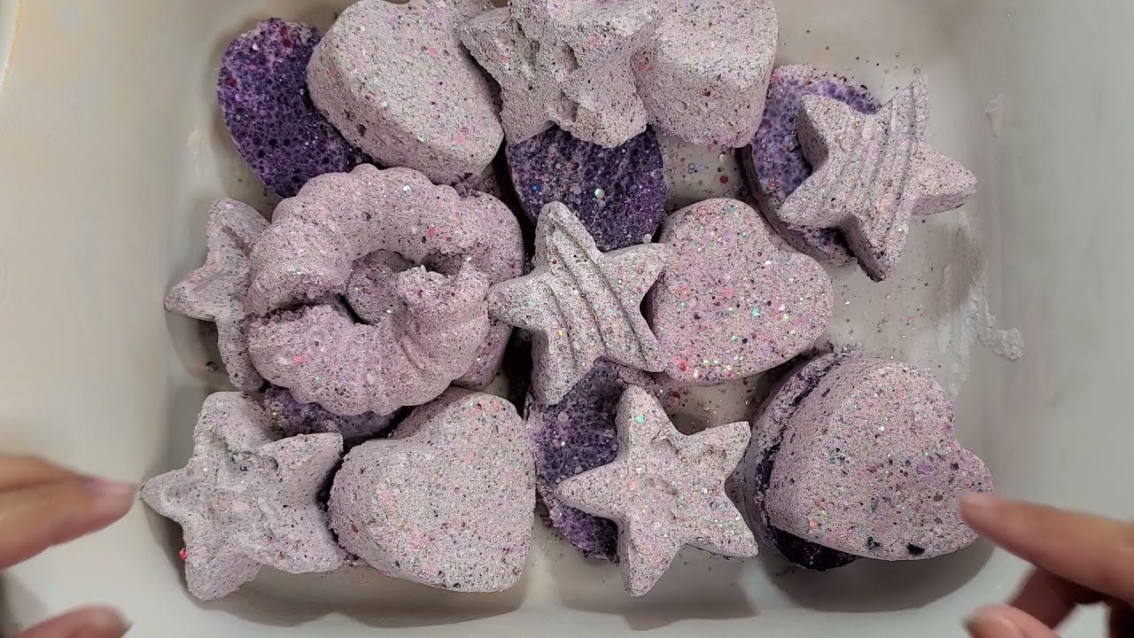Glitter Cake Mix