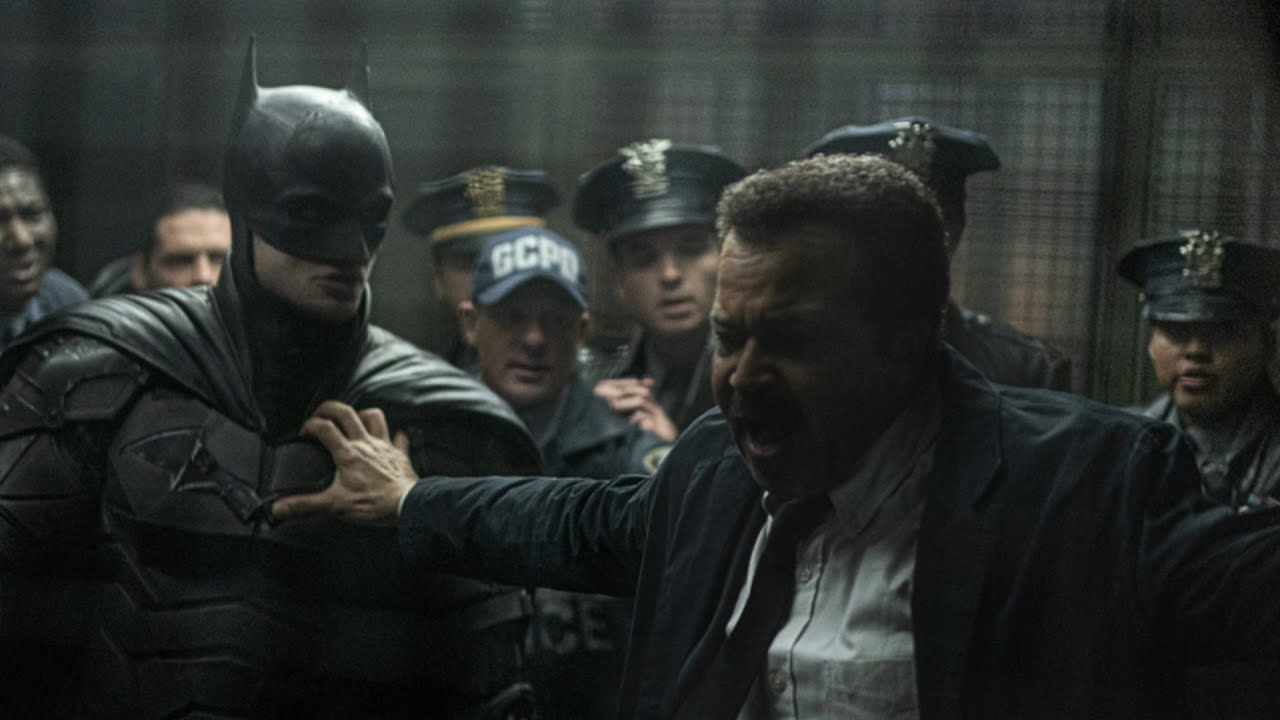 Is THE BATMAN Copaganda??? | FOCAL