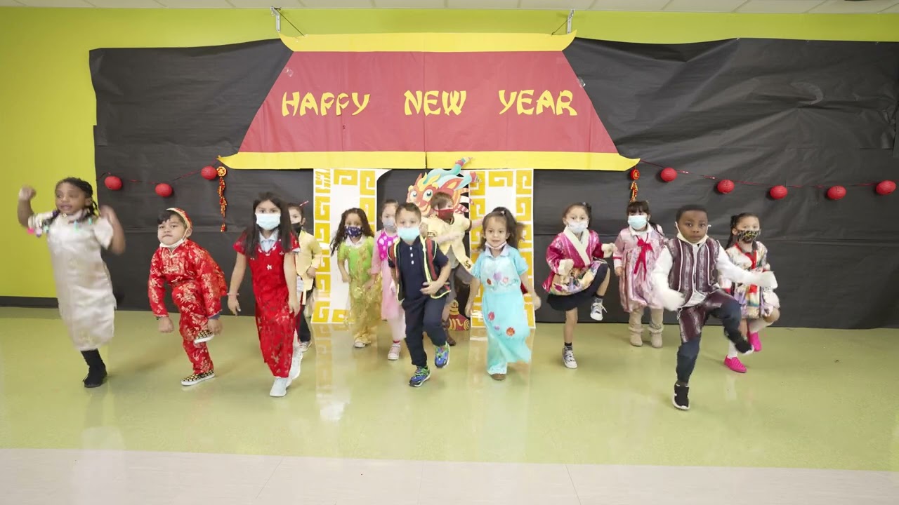 Travis Lunar New Year Program