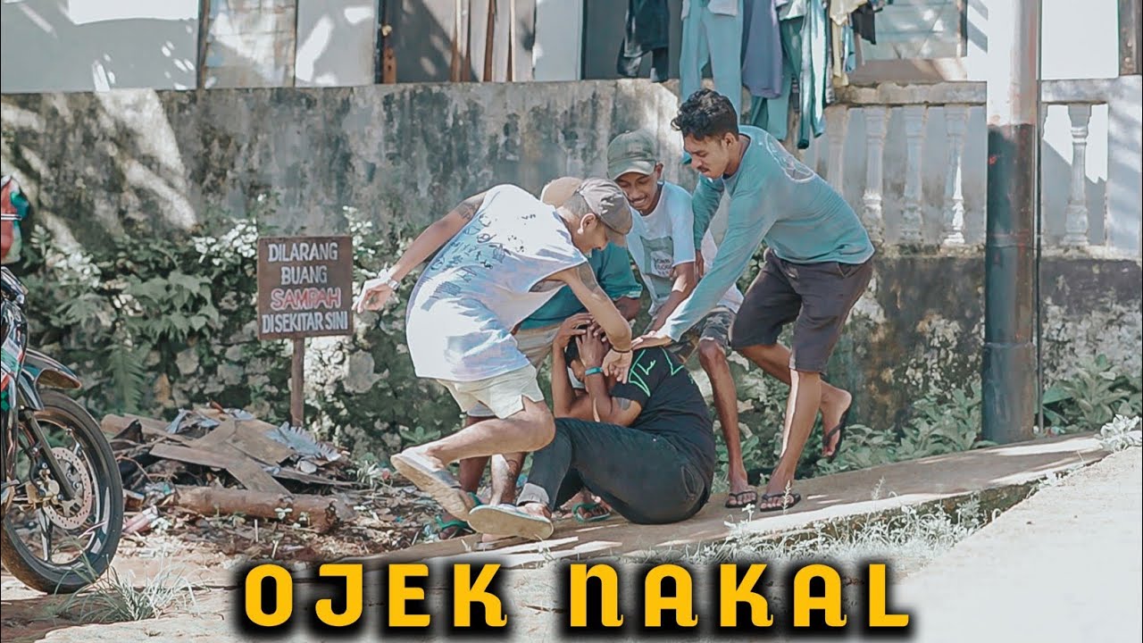 VIDEO LUCU AMBON 2024 | TERBARU | 