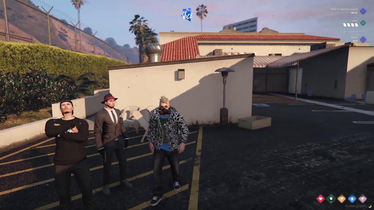 [VICE] GTA RP