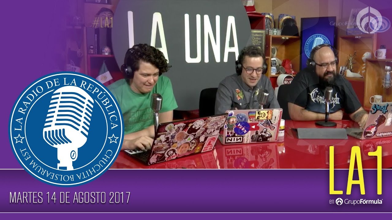 #LA1 - Trump &iquest;El nuevo PRI? - La Radio de la Rep&uacute;blica - @ChumelTorres